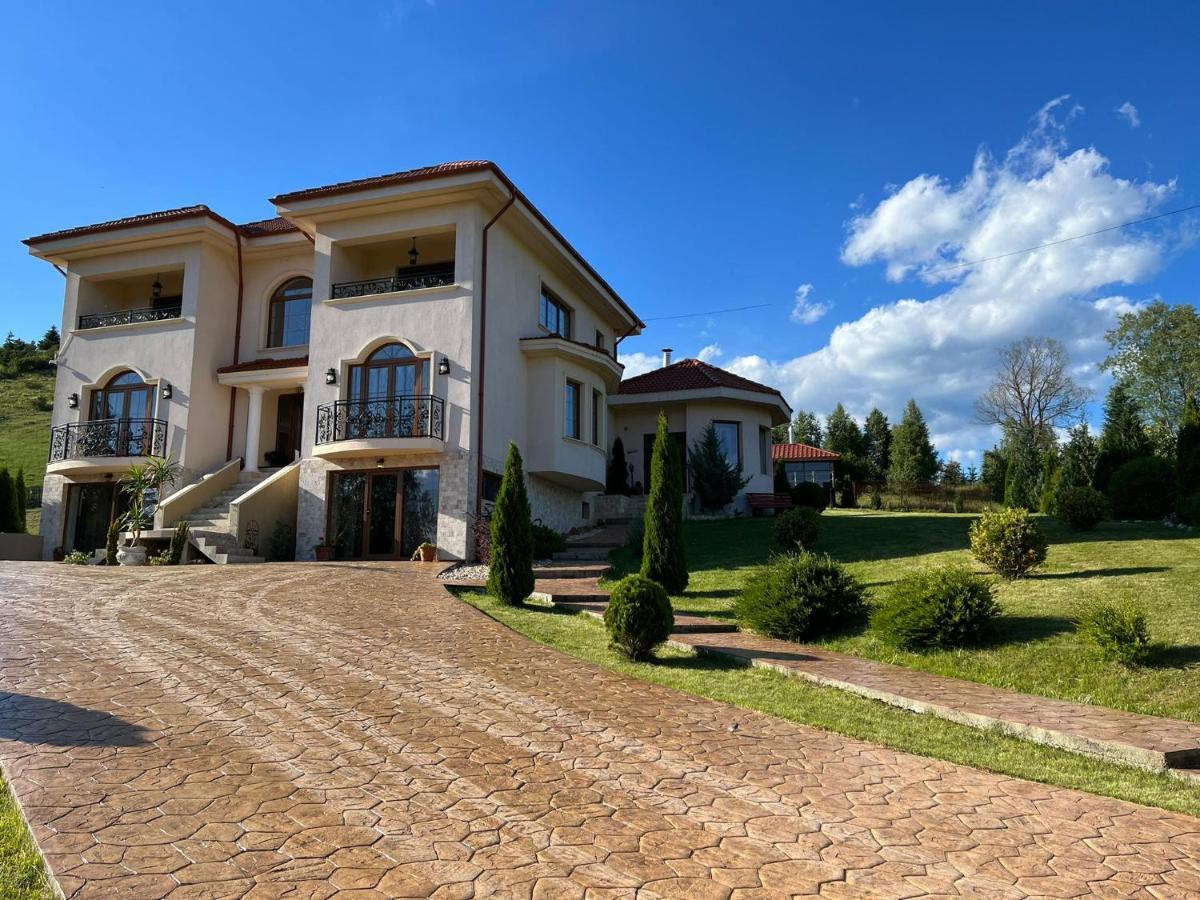 Vila Daria 3 Rucar  Ngoại thất bức ảnh