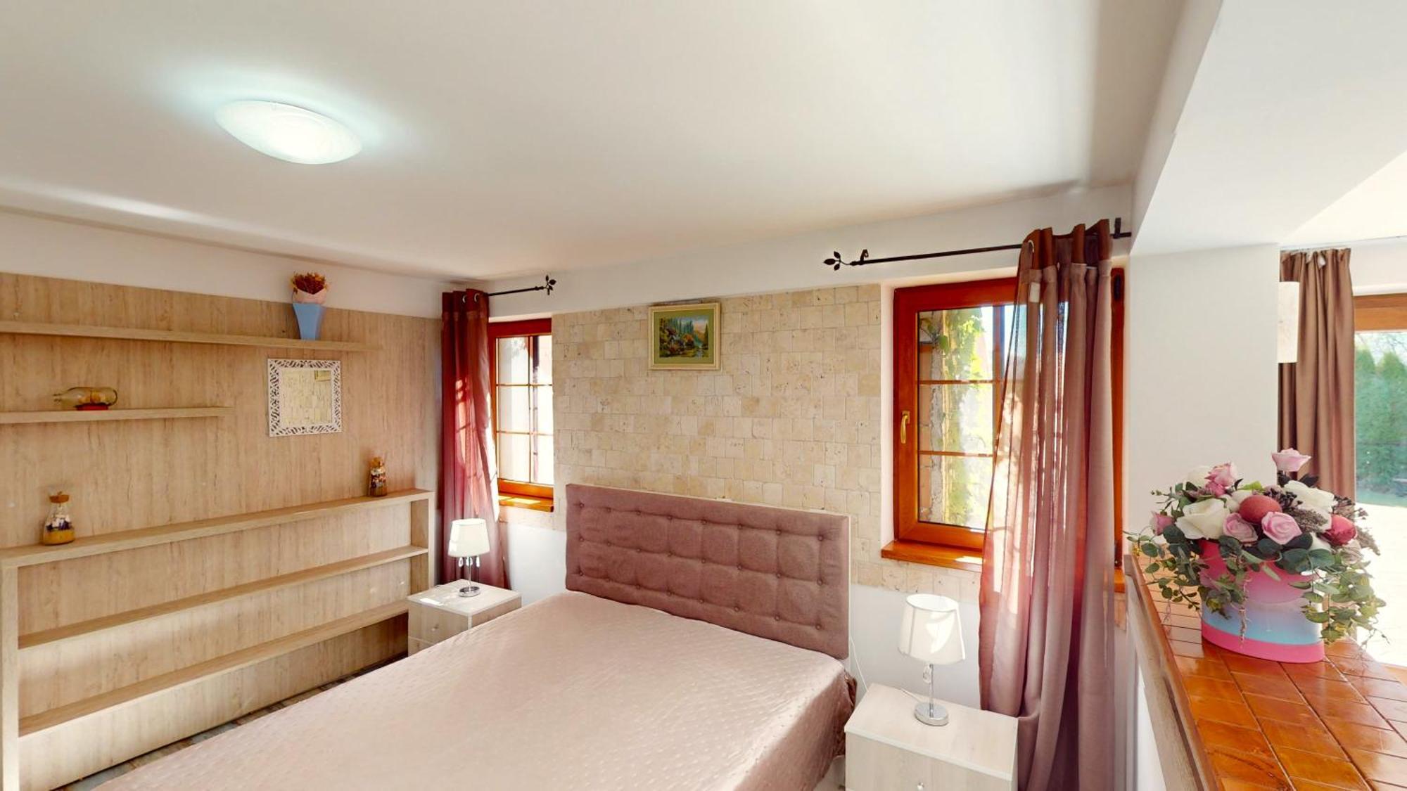 Vila Daria 3 Rucar  Ngoại thất bức ảnh