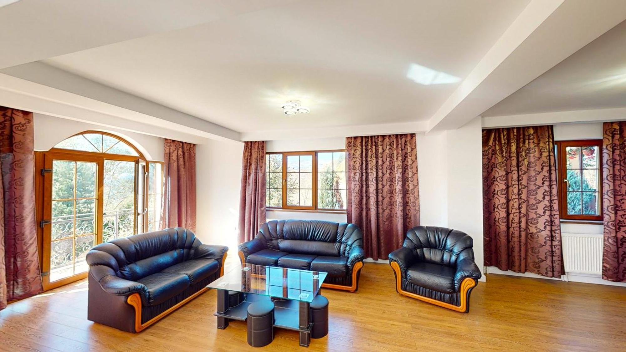 Vila Daria 3 Rucar  Ngoại thất bức ảnh