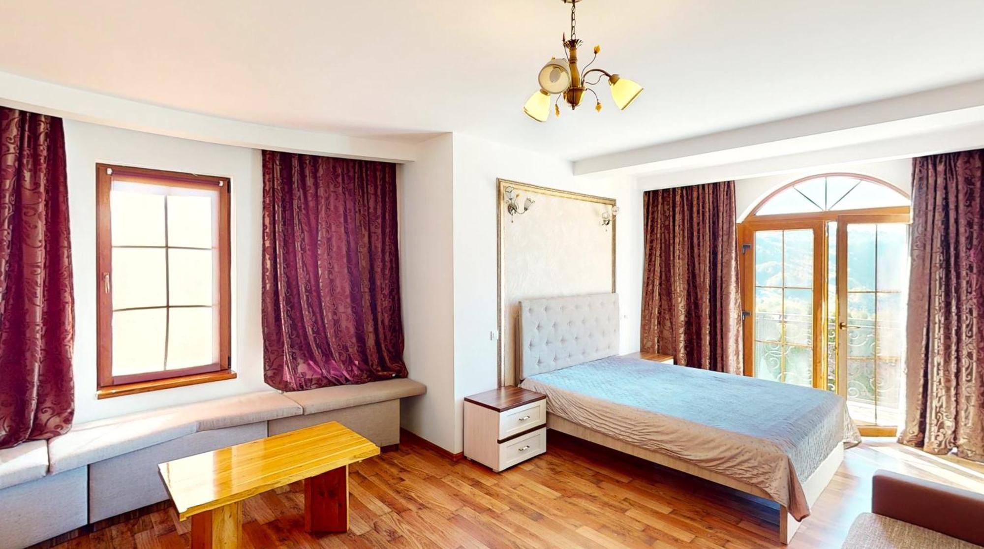 Vila Daria 3 Rucar  Ngoại thất bức ảnh