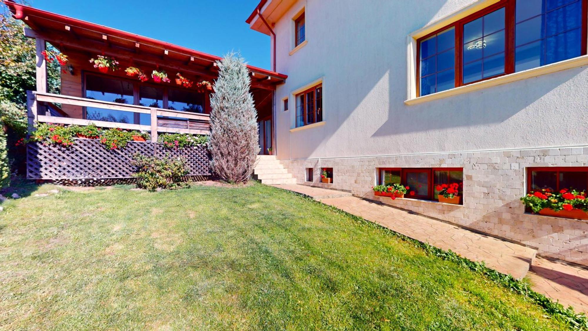 Vila Daria 3 Rucar  Ngoại thất bức ảnh